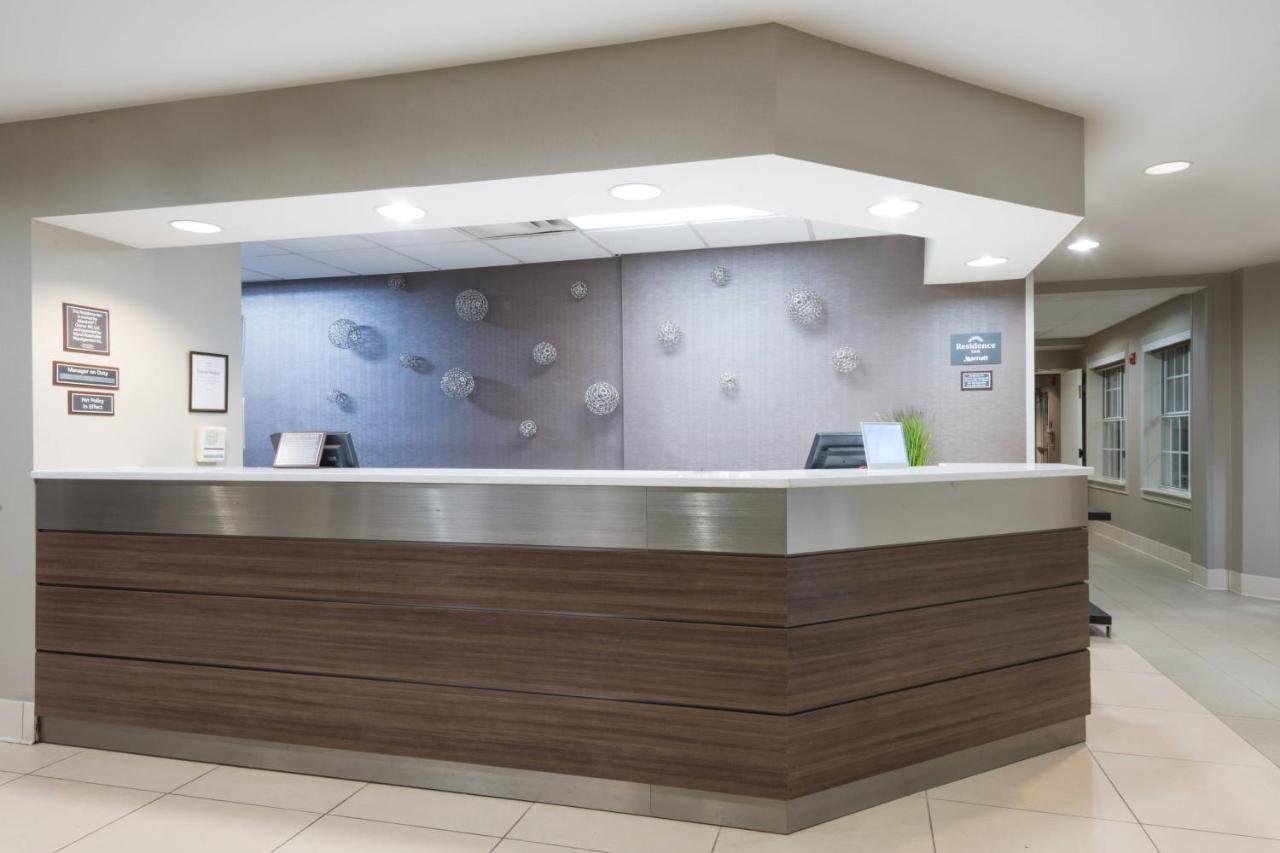 Residence Inn Brownsville Zewnętrze zdjęcie