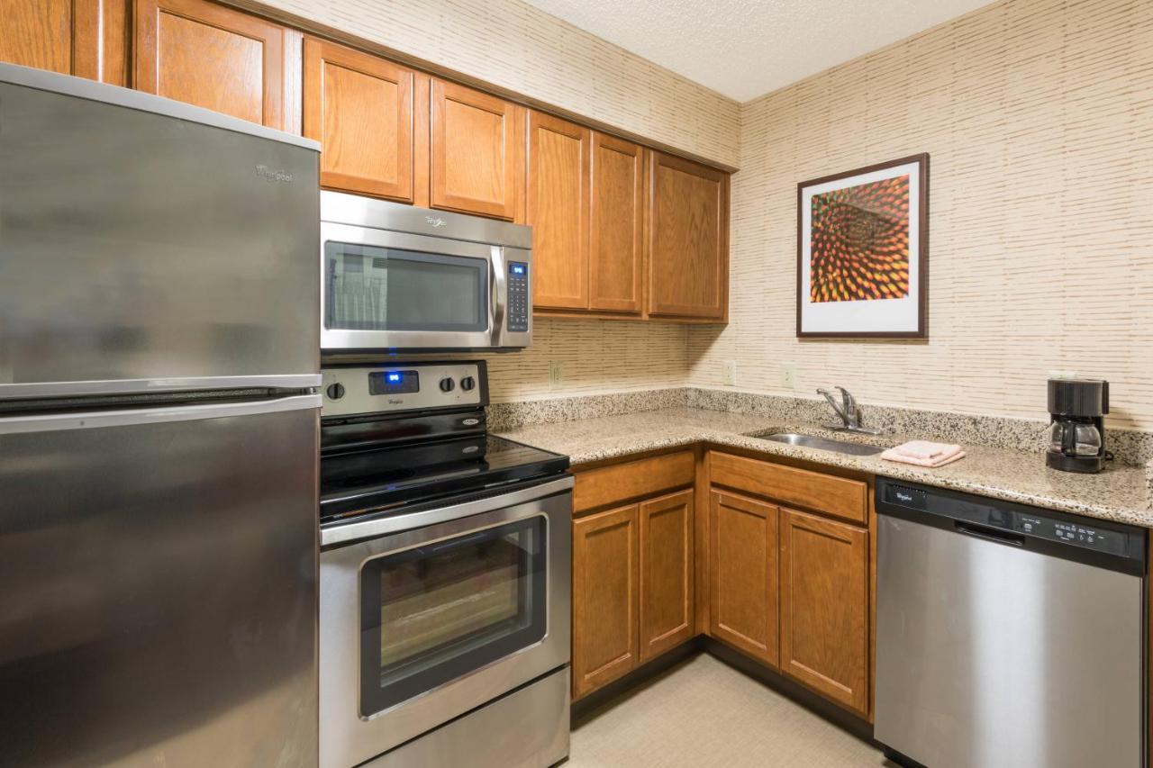Residence Inn Brownsville Zewnętrze zdjęcie