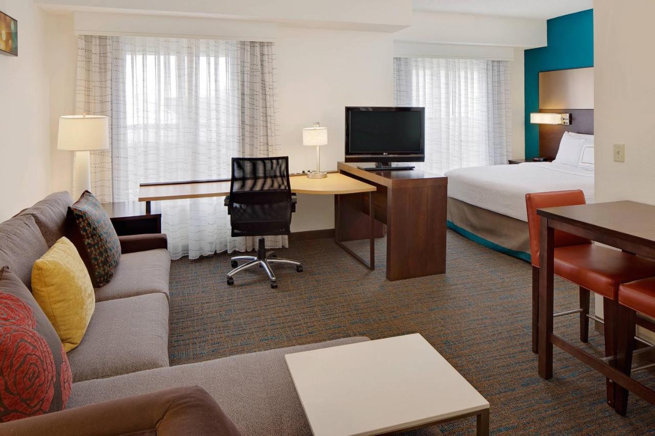Residence Inn Brownsville Zewnętrze zdjęcie