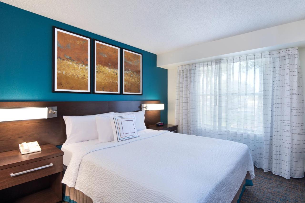 Residence Inn Brownsville Zewnętrze zdjęcie