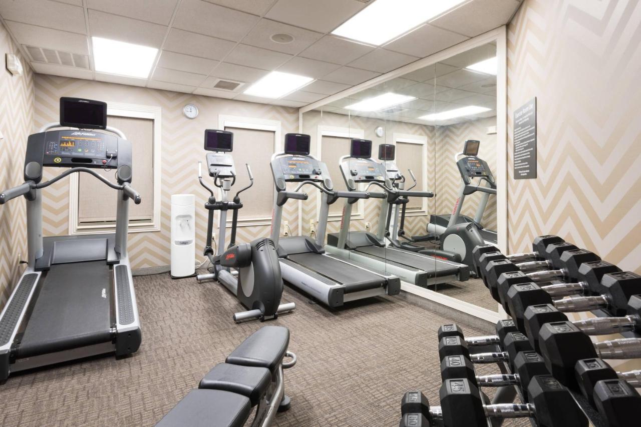 Residence Inn Brownsville Zewnętrze zdjęcie