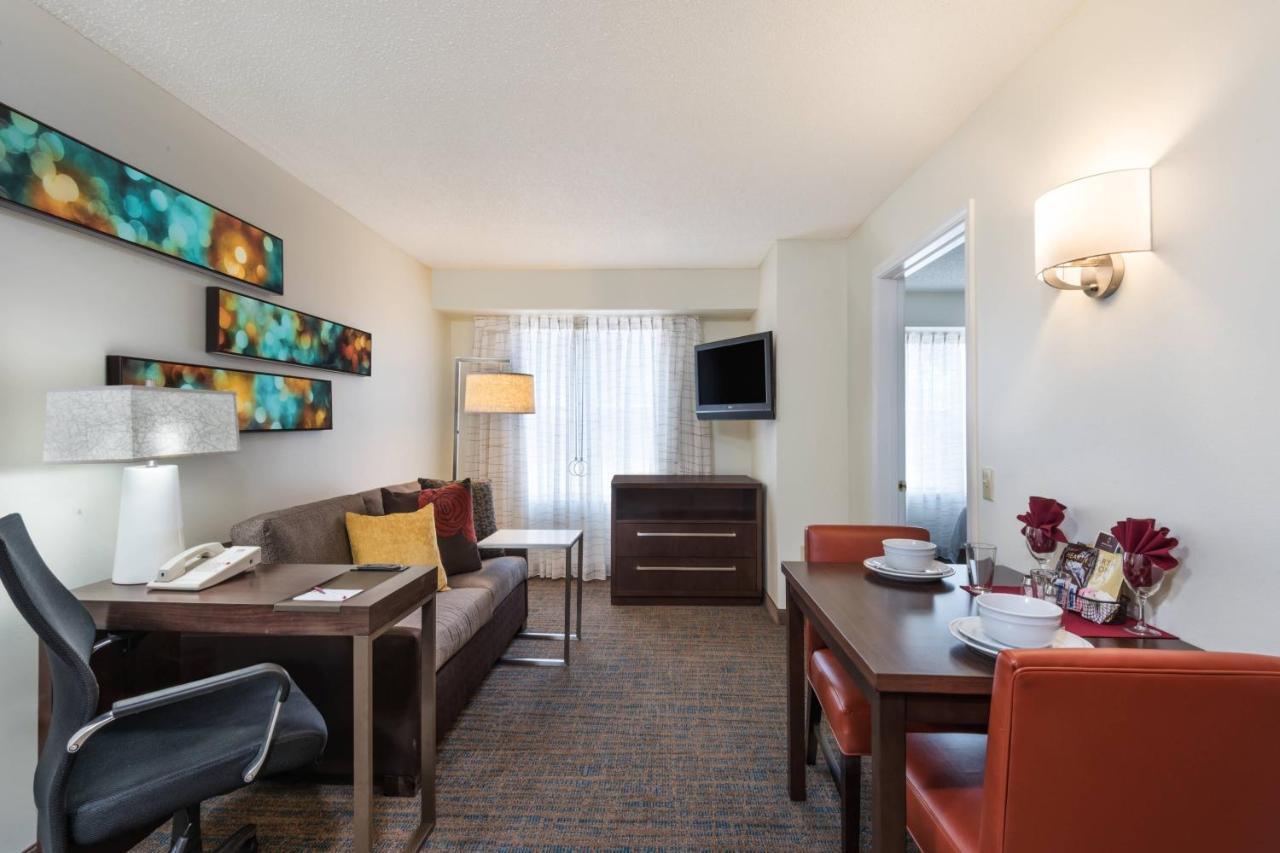Residence Inn Brownsville Zewnętrze zdjęcie