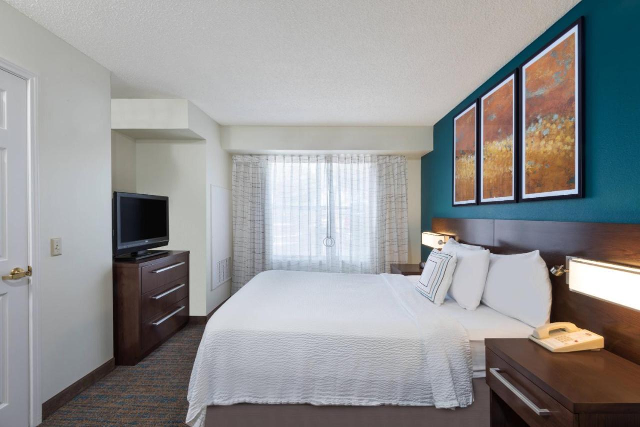 Residence Inn Brownsville Zewnętrze zdjęcie