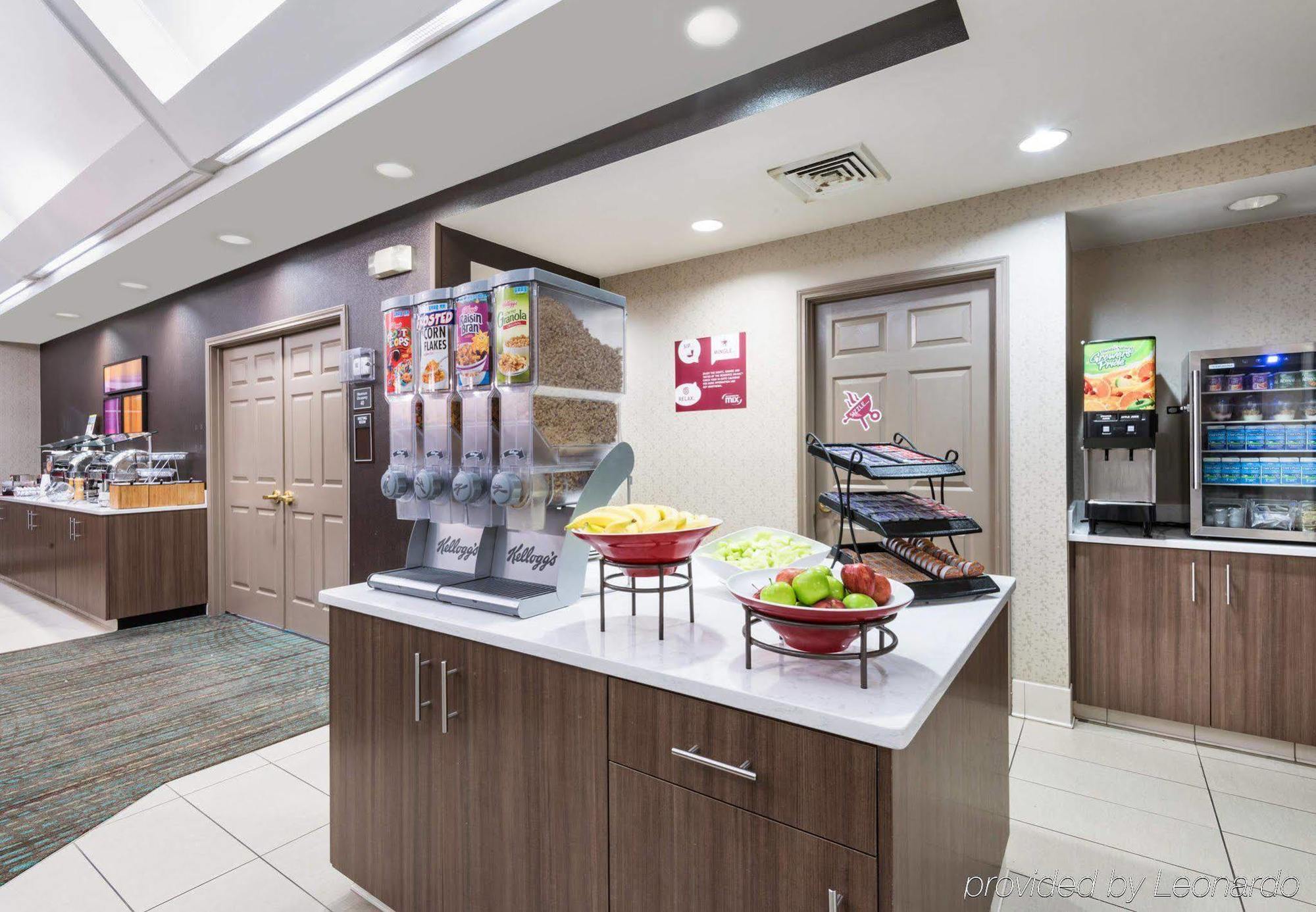 Residence Inn Brownsville Zewnętrze zdjęcie